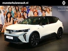 Renault Scenic E-Tech - EV87 long range esprit Alpine *Demo* - Camera, Harman Kardon, Lichtmetalen velgen 20"