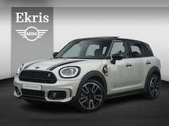 MINI Countryman - Cooper SE ALL4 John Cooper Works / Panoramadak / 19'' LM Velgen / Head- Up Display