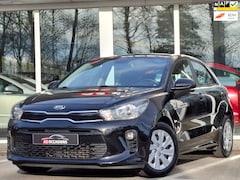 Kia Rio - 1.2 85pk (4 cilinder) 1e Eig./Bluetooth/Cruise/Stoelverwarming/Stuurverwarming/Airco