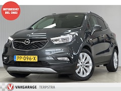 Opel Mokka X - 1.4 Turbo Innovation/ 141pk/ Trekhaak/ Camera/ Half-Leder/ Stoel + Stuurverw./ 18'' LMV/ A