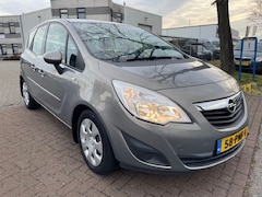 Opel Meriva - 1.4 Turbo 120pk Edition Airco, Cruisecontrol, Navigatie