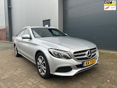 Mercedes-Benz C-klasse Estate - 350e Lease Ed. AUT LEDER 360