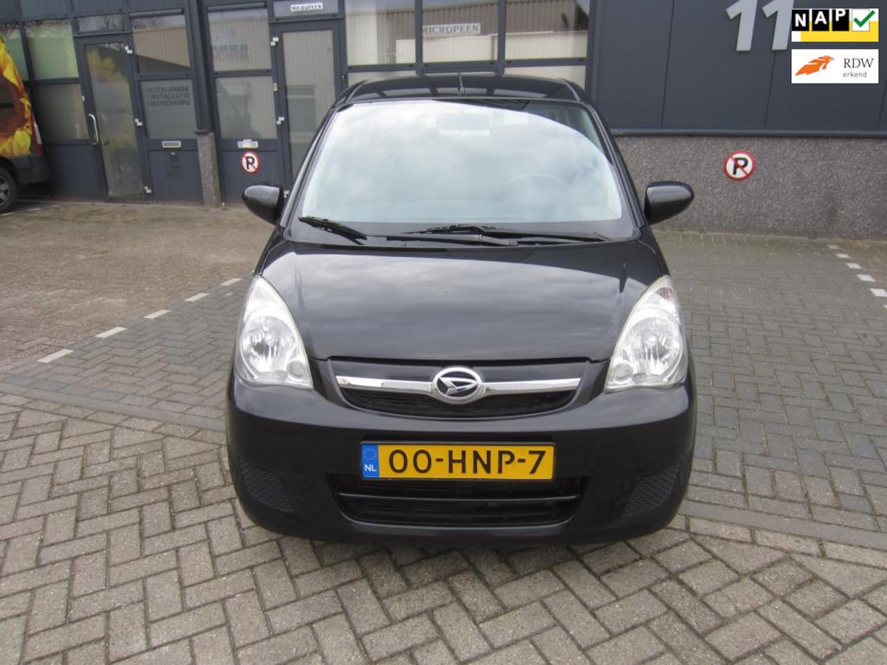 Daihatsu Cuore - 1.0 Premium 2009 Airco 5-Deurs NAP! APK! - AutoWereld.nl