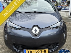 Renault Zoe - R90 Life 41 kWh Koopaccu 2 jaar APK