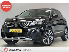 Peugeot 3008 - 1.2 PureTech Allure/ Automaat/ Virtual Cockpit/ Stoelverw./ Flippers/ 19''LMV/ Camera/ Dod