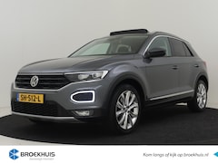 Volkswagen T-Roc - 1.5 TSI 150PK Sport | 100% Dealeronderhouden | Trekhaak (1500KG) | Panorama Dak | LED Kopl