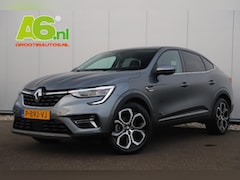 Renault Arkana - 1.6 E-Tech Hybrid 145 Intens Automaat Keyless 18 inch Half Leder Groot Navigatie Achteruit