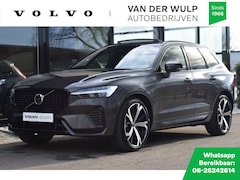 Volvo XC60 - T6 350pk AWD Plus Dark | Luchtvering | Trekhaak | 21''