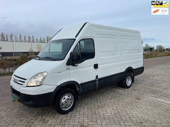 Iveco Daily - 35S18V 330 H2WEINIG KM:135000DBL LUCHT130KW177PKBANDEN GOEDELECKTRISH RAAM&SPIEGEL6 VERSNE