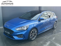 Ford Focus - 1.5 EcoBoost 182 pk ST Line Business Panorama B&O Trekhaak Navigatie 18" Velgen