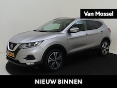 Nissan Qashqai - 1.3 DIG-T N-Motion | Trekhaak | Panoramadak | parkeersensoren