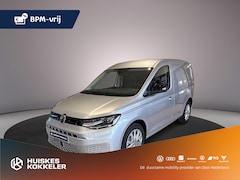 Volkswagen Caddy - 1.5 TSI 115pk DSG Style | BPM-vrij | Benzine |