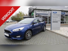 Ford Focus Wagon - 1.5 Titanium Edition NAVI, PARK PACK, WINTER PACK, XENON, 66427KM