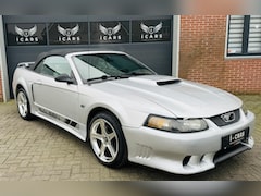 Ford Mustang Convertible - USA 4.6 GT V8 GT + SALEEN(PAKKET)