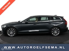 Volvo V60 - 2.0 T4 Momentum Pro | Trekhaak | Leer