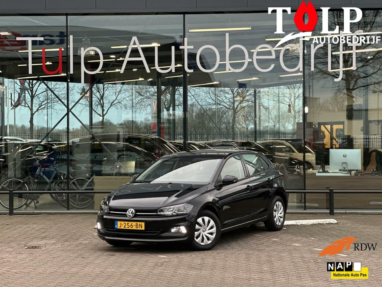 Volkswagen Polo - 1.0 MPI Comfortline 1.0 MPI Comfortline - AutoWereld.nl