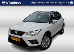 Seat Arona - 1.0 TSI 95pk Style Business Intense / Navigatie / Camera / Climatronic / Parkeersensoren /