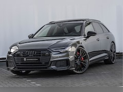 Audi A6 Avant - 55 TFSI Quattro 340pk Pano S-stoelen Luchtv. 4-wielsturing B&O HD-Matrix