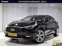 Infiniti Q30 - 1.6t Premium | Trekhaak | All Season banden | Navigatie | Nette auto |