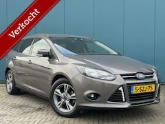 Ford Focus Wagon - 1.0 EcoBoost Edition Airco Cruise-Control