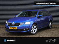 Skoda Octavia Combi - Ambition Business 1.0 TSI Greentech 116pk NAVI | APPLE CARPLAY | 16''LM | CLIMA | USB | CR