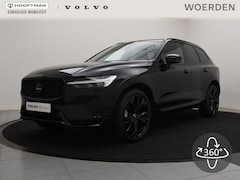 Volvo XC60 - T8 PLUG-IN HYBRID BLACK EDITION ULTIMATE 21INCH 360GR CAM SCHUIF