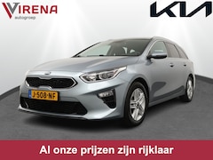 Kia Cee'd Sportswagon - Ceed 1.4 T-GDi Automaat DynamicPlusLine - Navigatie - Stoelverwarming - Apple Carplay/Andr