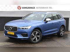 Volvo XC60 - 2.0 T8 Twin Engine AWD R-Design Schuif/kanteldak, Bursting Blue, Stuur/Stoelverwarming, Ca