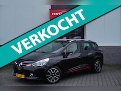 Renault Clio Estate - 0.9 TCe Night&Day airco navigatie org NL