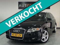 Audi A4 Avant - 2.0 TFSI Pro Line-Airco-Cruise-APK-NAP