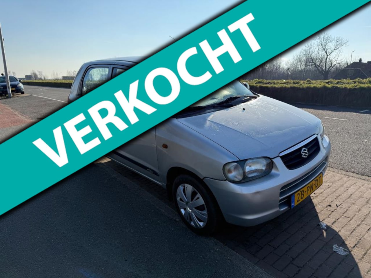 Suzuki Alto - AUTOMAAT / 78.000 NAP / Nieuw APK - AutoWereld.nl