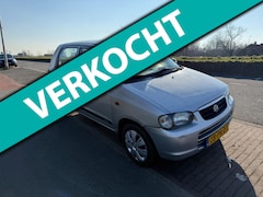 Suzuki Alto - AUTOMAAT / 78.000 NAP / Nieuw APK