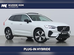 Volvo XC60 - T6 Plug-in hybrid Plus Dark | Long Range | ACC | 360° Camera | Panoramadak | Stoel+Stuurve