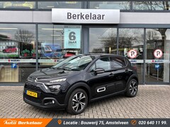 Citroën C3 - 1.2 PureTech Max | Automaat | Keyless start stop | Nieuw | NL au