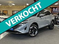 Nissan Qashqai - 1.3 MHEV Xtronic N-Connecta 158pk NIEUW MODEL 2025 Panoramadak / 360 Camera