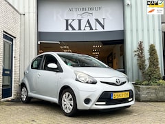 Toyota Aygo - 1.0 VVT-i Aspiration| Airco| Lage kmstand