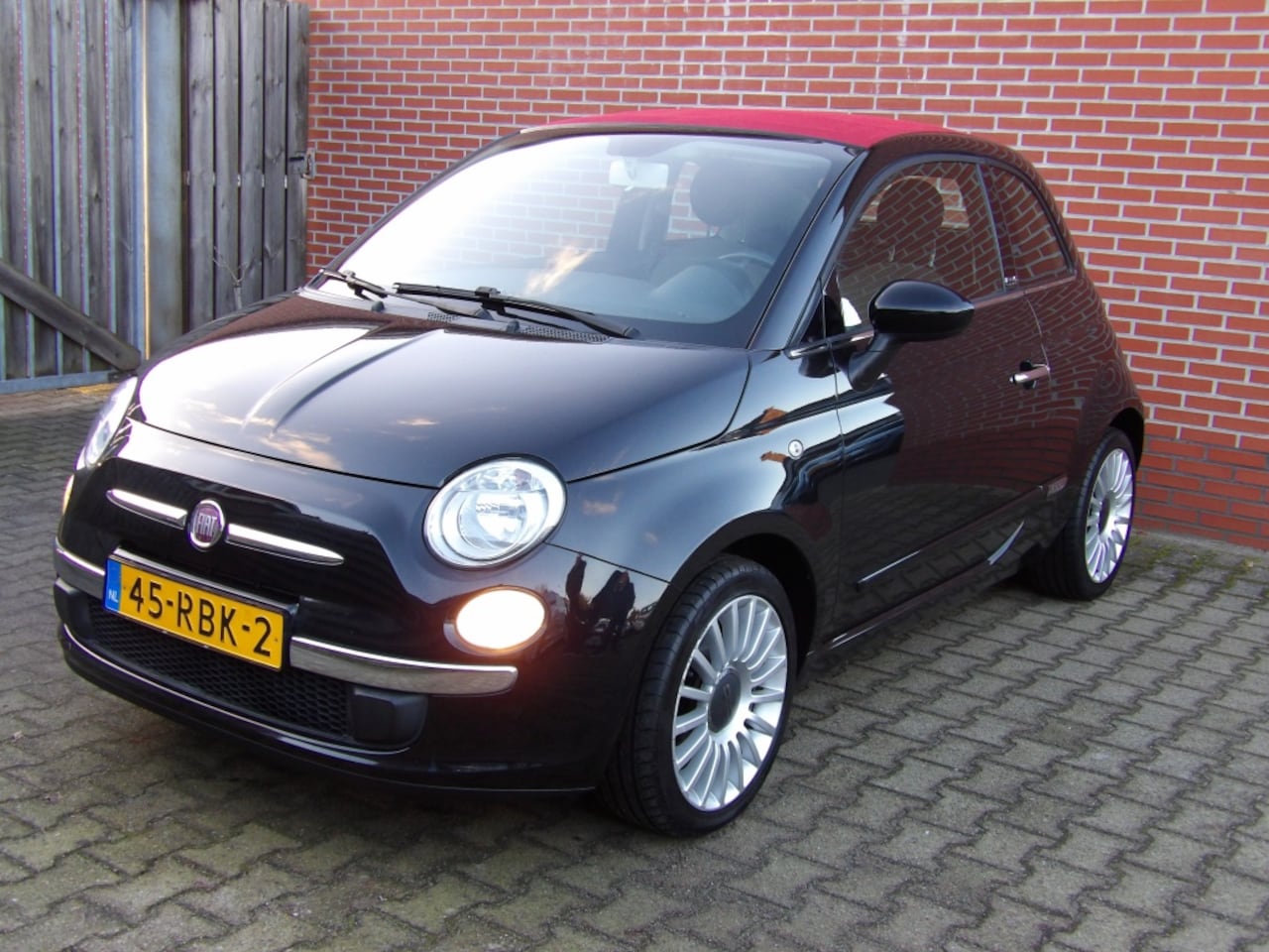 Fiat 500 C - 0.9 TwinAir Lounge 0.9 TwinAir Lounge - AutoWereld.nl