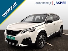 Peugeot 3008 - 1.6 HYbrid4 300 GT leer pano focal camera's