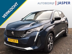 Peugeot 3008 - 1.2 Allure P.Bns Autom Alarm navi LED pdc+cam