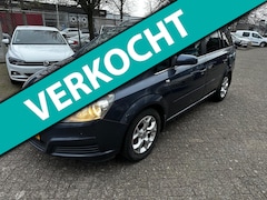 Opel Zafira - 2.2 Cosmo* P-senoren* Airco* Velgen* Beurt