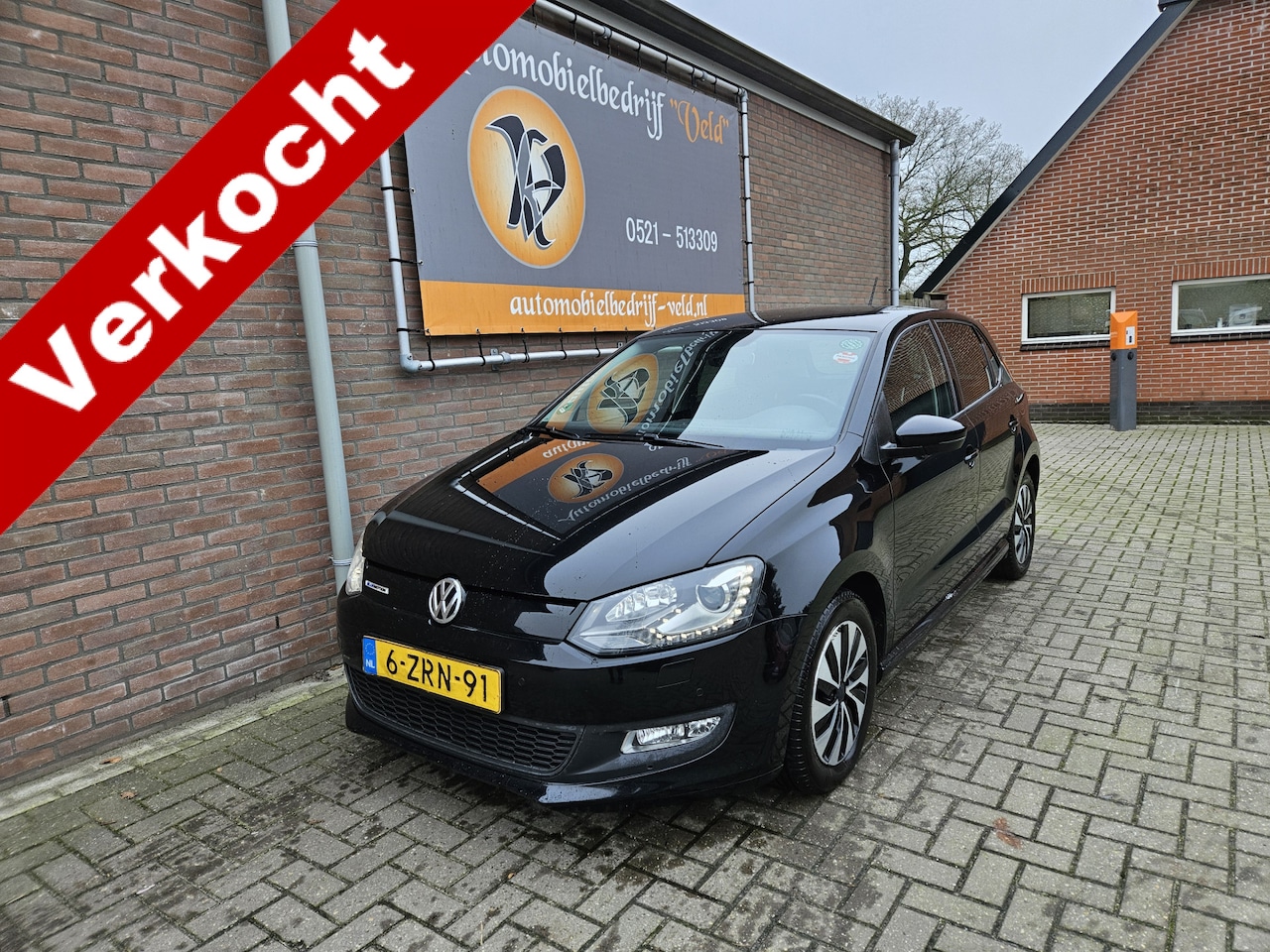 Volkswagen Polo - 1.4 TDI Business Edition 1.4 TDI Business Edition (turbo Storing) - AutoWereld.nl