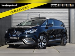 Renault Espace - TCe 225 Initiale Paris | 7 PERSOONS | WEGKLAPBARE TREKHAAK | CAMARA | HUD | STUUR/STOELVER