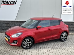 Suzuki Swift - 1.2 Style Smart Hybrid CVT Automaat | Dode hoek | Trekhaak | PDC | Apple/Android auto |