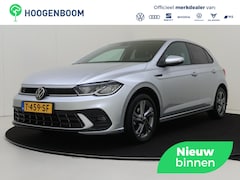 Volkswagen Polo - 1.0 TSI R-Line | Achteruitrijcamera | CarPlay | Climate control | Digitale cockpit | Adapt