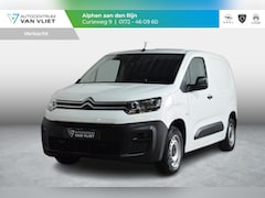 Citroën Berlingo - 1.5 BlueHDI Club 75 PK| NAVIGATIE | BLUETOOTH | PARKEERSENSOTEN | LAADRUIMTE BETIMMERING |