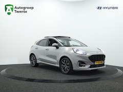 Ford Puma - 1.0 Ecoboost Hybrid ST-Line X | Panoramadak | Parkeerassistent |