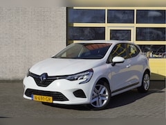 Renault Clio - 1.0 TCe 5drs Zen BJ2021 Led V+A | App-Connect | Airco | Cruise control | Getint glas