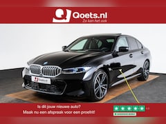 BMW 3-serie - 330e M Sport - Schuif/Kanteldak - Elektrisch verstelbare/verwarmde Stoelen - Geluiddempend