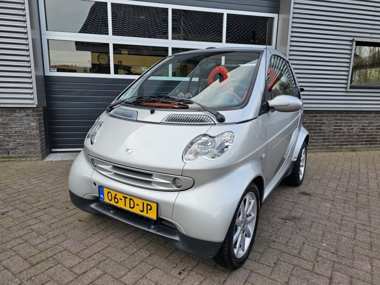 Smart Fortwo cabrio - | NL Auto | LM velgen 0.7 passion - AutoWereld.nl