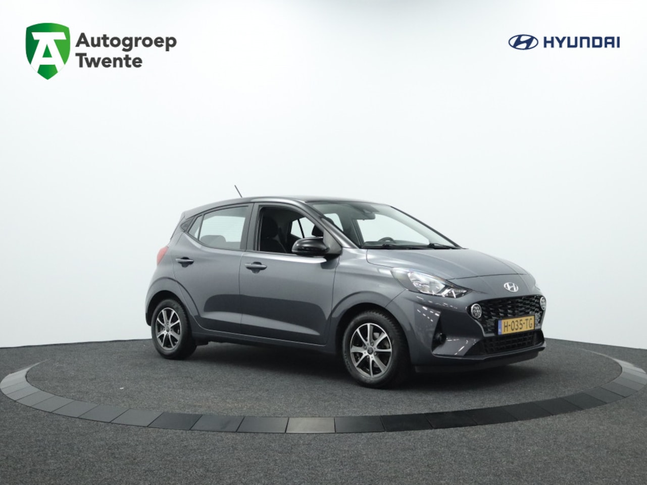 Hyundai i10 - 1.0 Comfort Smart | Navigatie | Camera | Airco - AutoWereld.nl